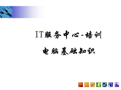 常見問題指南\n3. 引導語 讓我們一起構建與認識每項硬件服務\n\n——\n\n幻燈片一 學習之前準備檢查\n學習之前，你需要清楚的關鍵術語 a.參數 b.硬件選擇 c.環境\n實操必知重點 你的IP地址來源于一個DHCP的選擇；PC首次開機啟動出現的硬件診斷標識電腦等級，與RAM需定位最終開啟正常Windows的性能。在這章節掌握的是基本操作和安全檢查程序。\n\n觀察整個顯示器下的組合 系統區的按鈕分配不要遺漏做內存檢測啟動指導的內容。（圖上顯示示意圖地址）。\n注 確保先完成硬件支撐的網絡接入，防