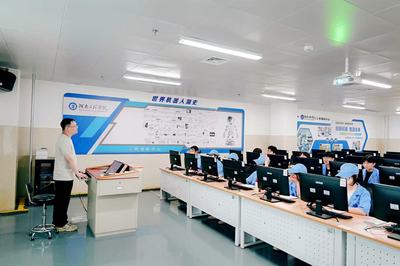 探訪河南工程學(xué)院 以產(chǎn)教融合撬動區(qū)域經(jīng)濟升級的實踐與探索