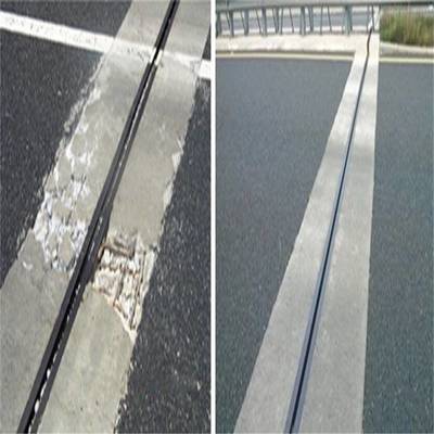 鄂爾多斯混凝土地面裂縫修復(fù)材料路面修補料2小時可通車