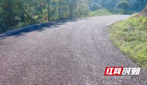 羅子山旅游公路預(yù)計(jì)今年12月竣工通車(chē)