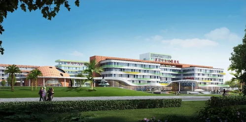 芙蓉新區(qū)婦幼保健院主體工程封頂，預計2020年投入使用，路橋附屬工程建筑勞務分包穩(wěn)步推進